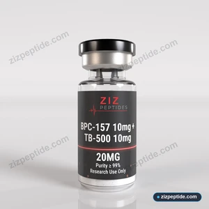 BPC-157 10mg | TB-500 10mg Kombi-Stack BPC-157 10mg | TB-500 10mg Kombi-Stack – Labor-Referenzsubstanz (≥99% HPLC)