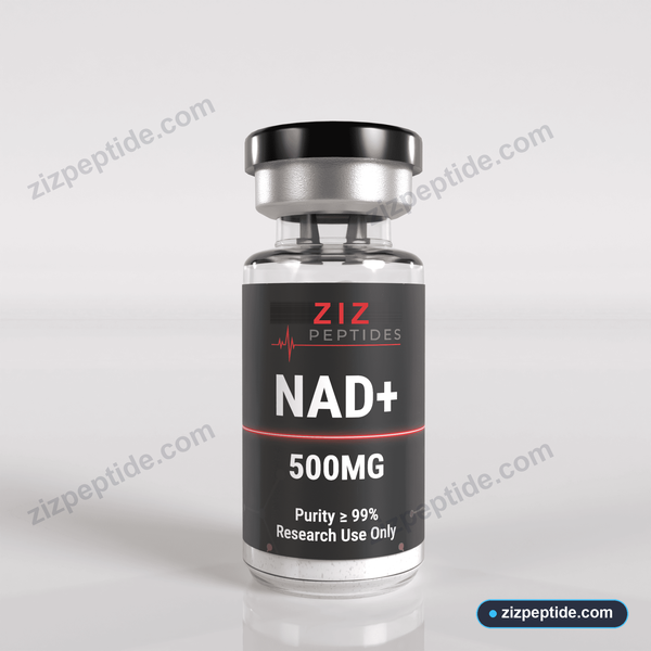NAD+ 500mg (Nicotinamid-Adenin-Dinukleotid)