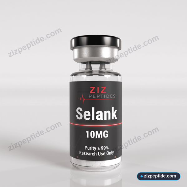 Selank 10mg (Nootropisches Heptapeptid)