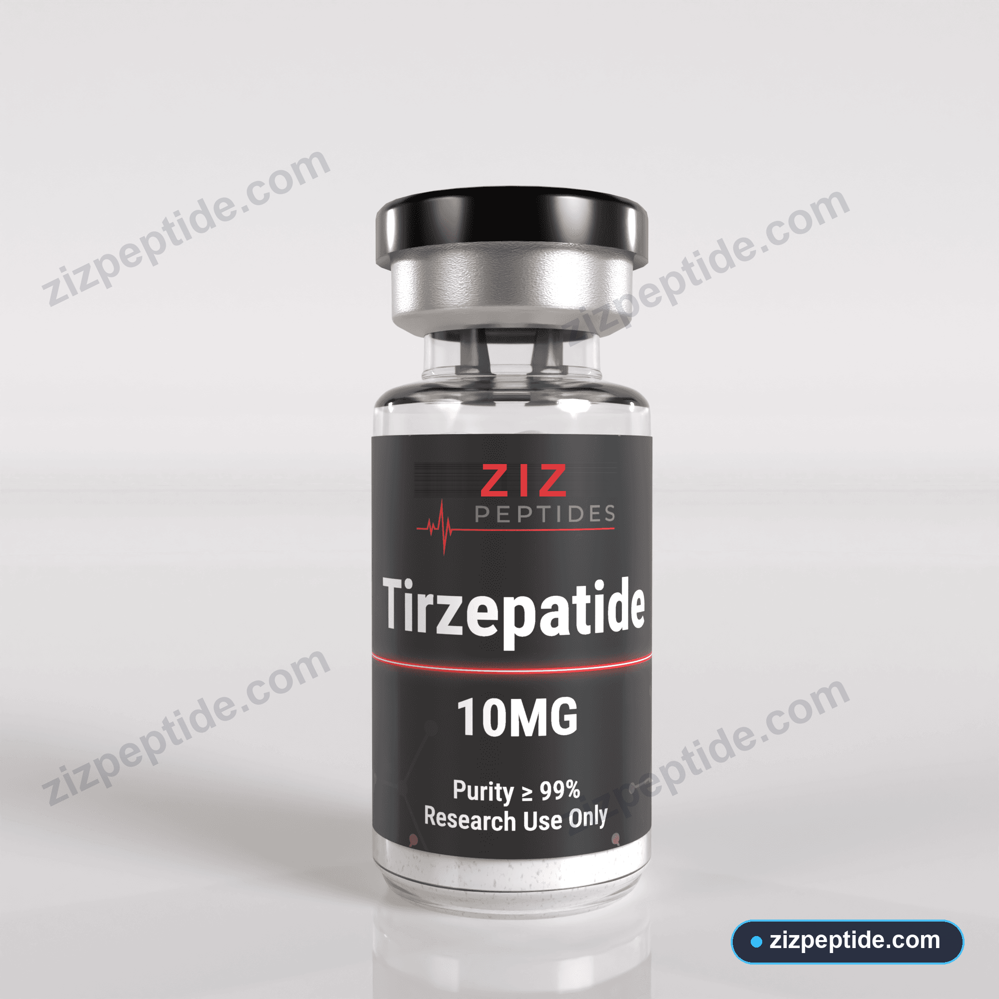 Tirzepatid 10mg (Tirzepatide Dual-Agonist)
